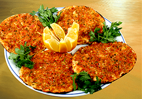 Fındık Lahmacun