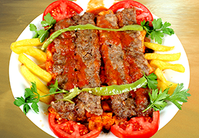 Halep İşi Kebap