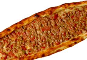 Kıymalı Pide