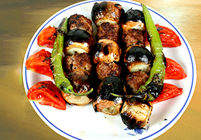 Soğanlı Kebap