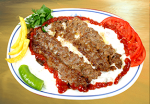 Yoğurtlu Kebap