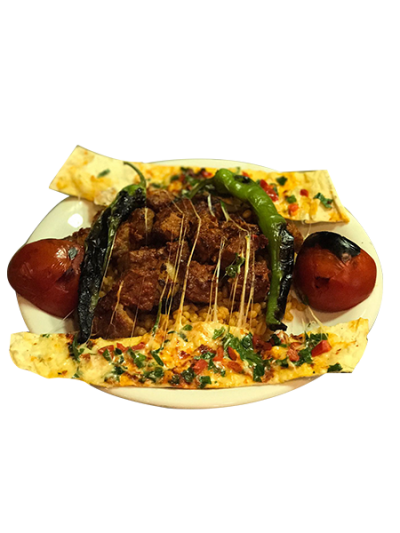 Kuzu Şiş Kebap