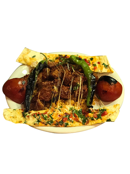 Kuzu Şiş Kebap